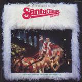 Henry Mancini Santa Claus The Movie 1985 Japanese vinyl LP EYS-91145
