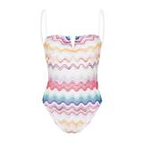 MISSONI - One-piece swimsuit - Multicoloured - 38