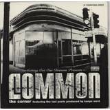 Common The Corner 2005 UK 12" vinyl GEFR-26188-1