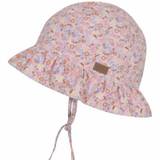 Melton - Bøllehat med UV 30+ - Bell hat - Shell Rose - 53