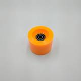 Hjul til Nitrox El-skateboard 150W og Longboard 500W - Orange
