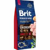 Brit premium by Nature Adult Large (Størrelse - KG: 8 kg)