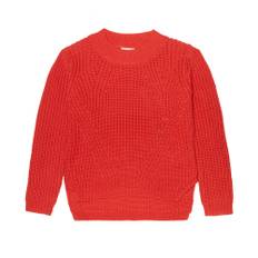 Molo Gillis cotton sweater - red - Y 11/12