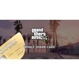 Grand Theft Auto V GTA Whale Shark Cash Card (PC) - Standard Edition