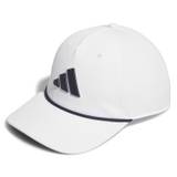adidas Tour 5 Panel Baseball Cap - White - One Size