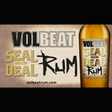 Volbeat Seal The Deal Rum 40% alc. 70 cl.