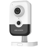 Hikvision DS-2CD2426G2-I(2.8mm)(C) 2MP Full HD AcuSense Fix Cube IP Kamera mit PIR und Mikrofon