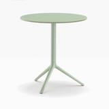 Cafébord Elliot 5470 - Ø70 cm, Farve Green (VE100E)