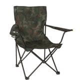 Camping stole | Relax chair - Mil-Tec - Woodland