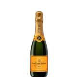 Champagne Veuve Clicquot, Champagne Clicquot Brut Yellow label - 37,5 cl.