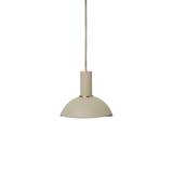 ferm LIVING Collect pendel cashmere, low, hoop shade