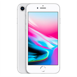 iPhone 8 64GB Silver - Grade B