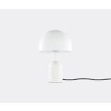 Tom Dixon Lighting - 'Bell' table lamp, white in White Steel - UNI