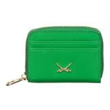 Zip Wallet S Green