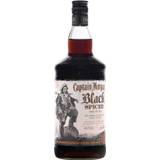 Captain Morgan Black Spiced (1 Liter)