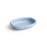HAY - Barro ovalt fad - Small - Light blue