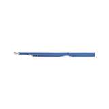 Trixie Premium adjustable leash L-XL: 2.00 m/25 mm royal blue