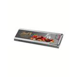 Lindt Silver Bar Dark Berry Almond 300g