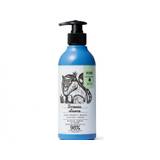 Yope Yope Wood Natural hair shampoo, strengthening, 300 ml Olive tree, white tea and basil