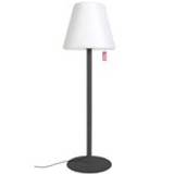 Edison the Giant lamp, anthracite