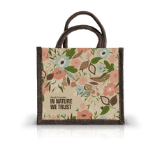 SIMPLY ®-Shoppingbag | IN NATURE WE TRUST