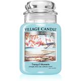 Village Candle Tranquil Moments duftlys (Glass Lid) 602 g