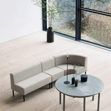 Sofa - Natural Fra House Doctor - HDCorner seater | l: 85 cm - w: 60 cm - h: 80 cm