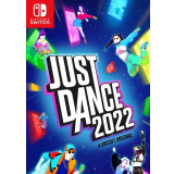 Just Dance 2022 (EU) (Nintendo Switch) - Nintendo - Digital Code