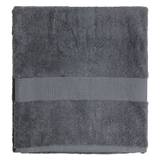 bodum Badelagen, mørkegrå, 100 x 150 cm