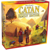 Catan: Family Edition (Engelsk)