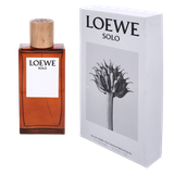 Loewe Solo Pour Homme Edt Spray 100 ml