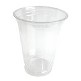 Plastglas/Smoothiebæger 50 cl 50 stk Ø95 mm R-PET