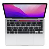MacBook Pro 2022 13'' M2 chip, 8/256GB, Silver - MNEP3DK/A