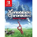 Xenoblade Chronicles | Definitive Edition (Nintendo Switch) - Nintendo eShop Account - GLOBAL