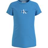 Calvin Klein - T-shirt - Blå - str. 8 år/128 cm