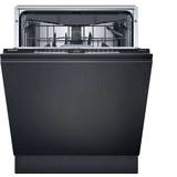 Siemens iQ300 fuldt integrerbar opvaskemaskine, SX63H801VE