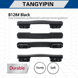 SHEIN 1pc Travel Luggage Handle B128, Portable And Durable Reinforced Handle For Trolley Case And Makeup Case Repair, Random OEM Code On Bottom But Same Mod