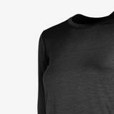 Fusion Womens C3 Ls Merino Shirt | Udgået Vare Black Xl
