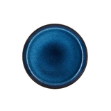 BITZ Gastro Tallerken Dia. 21 x 2,0 cm Sort/Mørkblå