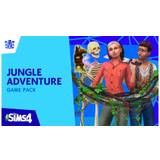 The Sims 4 - Jungle Adventure DLC Origin