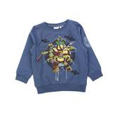 Name It bluefin Turtles sweatshirt