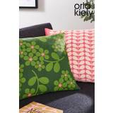 Orla Kiely Green Wisteria Cushion