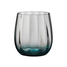 Glas Vandglas Søholm Blå 2 stk. 30 cl