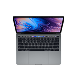 MacBook Pro 13" Touch Bar 2018 - 256GB SSD - i5-88259U - 16GB - Space Grey - Grade A