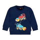 LEGO® DUPLO Sweatshirt - LWScope - Dark Navy - LEGO® Wear - 1½ år (86) - Sweatshirt
