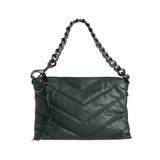 REBECCA MINKOFF - Handbag - Dark green - --