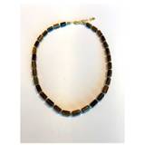 Mia Necklace - BROWN - OSIZE