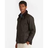 Barbour Classic Bedale Mens Wax Jacket Colour: Olive, Size: 34 Inch