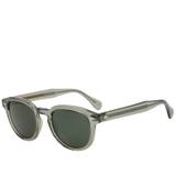 Moscot Lemtosh Sunglasses Sage/G-15