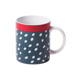 BITOSSI HOME - Mug or small cup - Midnight blue - --